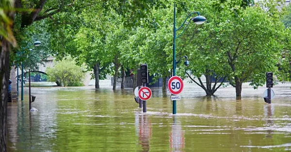 inondations dans le VAR les inondations dans le Var