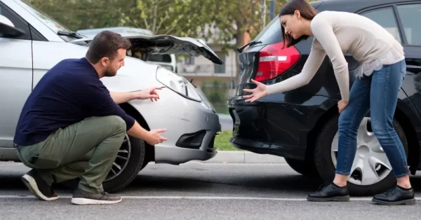 J'ai eu un accident de voiture je suis en tort J'ai eu un accident de voiture je suis en tort