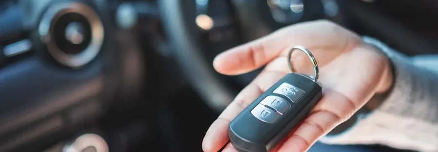 perte de clé de voiture assurance carte bleue visa
